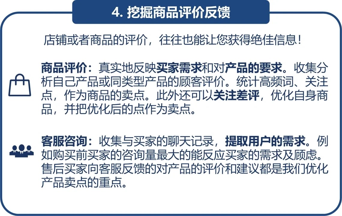Shopee賣家如何挖掘商品賣點？