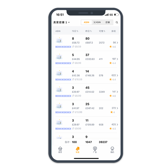 速易特ERP APP上線啦！把亞馬遜店鋪裝進口袋里，春節不打烊！