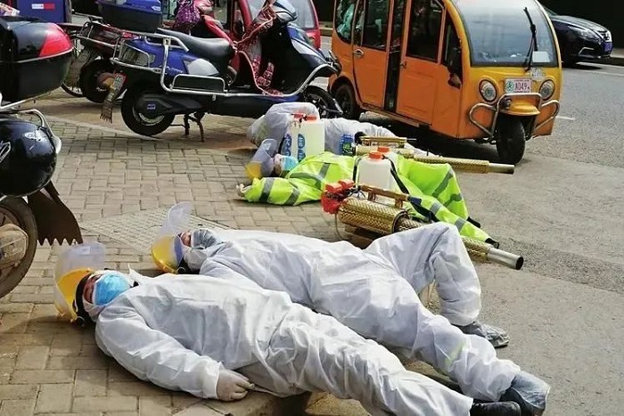 這個五一，有感動更有感激！（附放假通知）